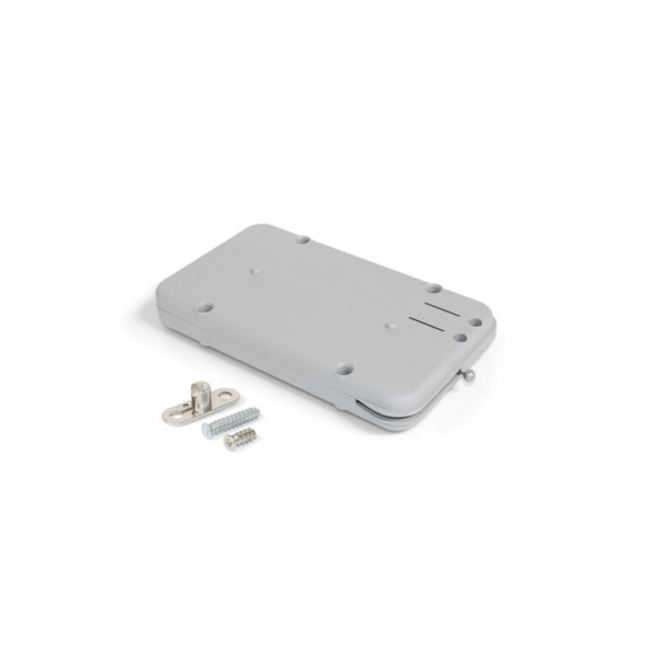 Meccanismo Ante a Ribalta con Cavo in Acciaio Miniwinch Portata kg.16 Grigio | Emuca